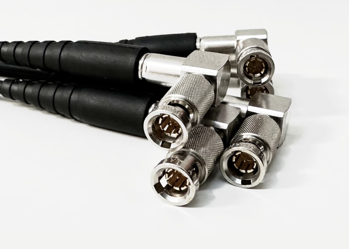 Cable assembly detail