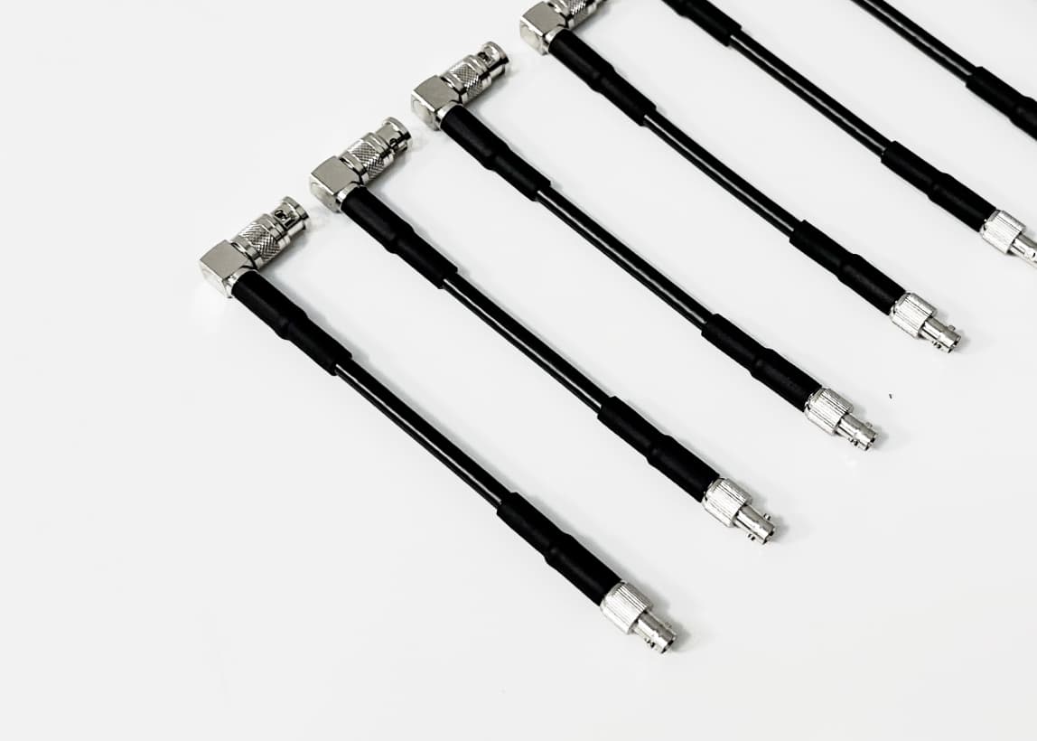 Connector assembly detail